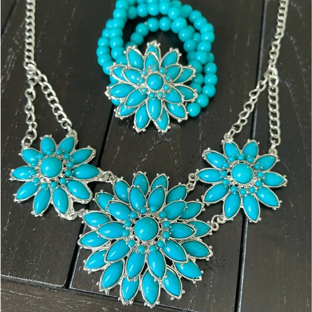 Statement Jewelry Set